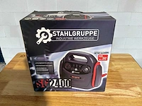 Stahlgruppe sg2400 accubooster 12/24v - afbeelding 2 van  3