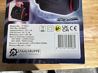 Stahlgruppe sg2400 accubooster 12/24v - afbeelding 3 van  3