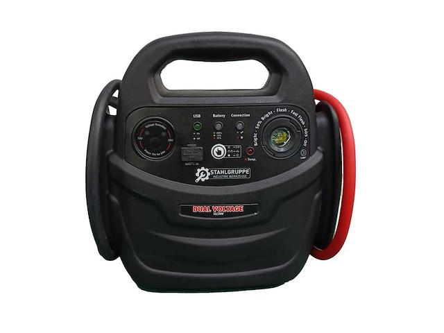 Stahlgruppe sg2400 startbooster - afbeelding 1 van  1