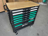 Stahlgruppe sg36 - gereedschapswagen - inclusief gereedschap - afbeelding 4 van  11