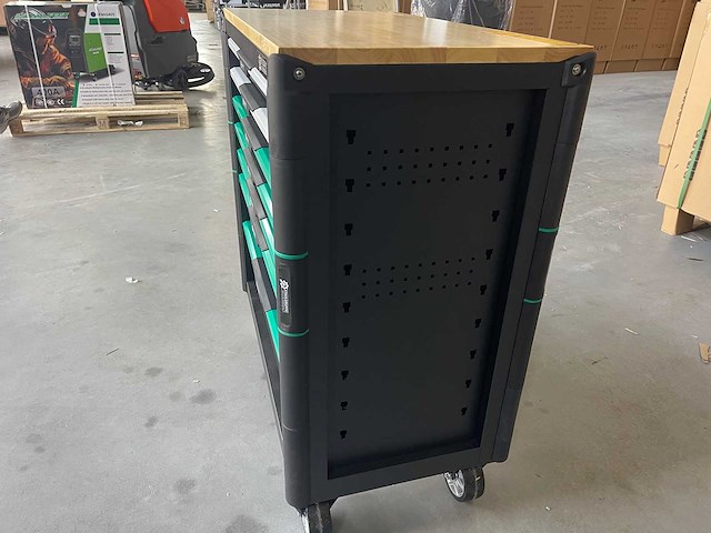 Stahlgruppe sg36 - gereedschapswagen - inclusief gereedschap - afbeelding 4 van  17