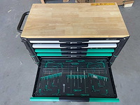 Stahlgruppe sg36 - gereedschapswagen - inclusief gereedschap - afbeelding 17 van  17