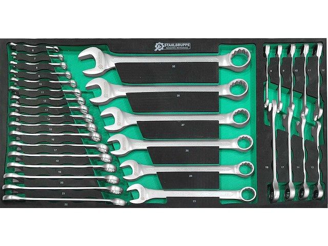 Stahlgruppe sg36 - gereedschapswagen - inclusief gereedschap - afbeelding 7 van  19