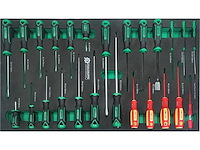 Stahlgruppe sg36 - gereedschapswagen - inclusief gereedschap - afbeelding 9 van  19