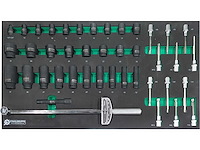 Stahlgruppe sg36 - gereedschapswagen - inclusief gereedschap - afbeelding 11 van  19