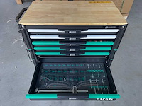 Stahlgruppe sg36 - gereedschapswagen - inclusief gereedschap - afbeelding 2 van  18