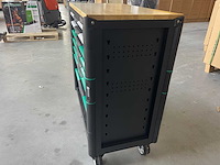 Stahlgruppe sg36 - gereedschapswagen - inclusief gereedschap - afbeelding 4 van  18