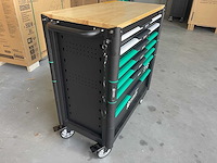 Stahlgruppe sg36 - gereedschapswagen - inclusief gereedschap - afbeelding 5 van  18