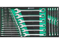 Stahlgruppe sg36 - gereedschapswagen - inclusief gereedschap - afbeelding 7 van  18