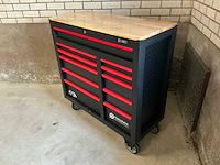Stahlgruppe sg42 gereedschapswagen (2x) - afbeelding 2 van  4