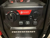 Stahlgruppe sg5000 startbooster - 12v 24v - afbeelding 3 van  5