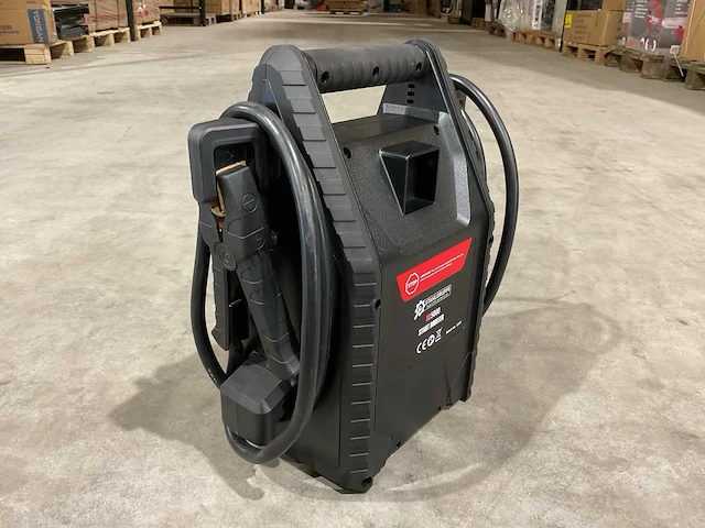 Stahlgruppe sg5000 startbooster acculader - afbeelding 8 van  11
