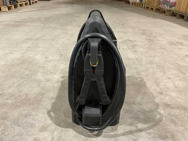 Stahlgruppe sg5000 startbooster acculader - afbeelding 9 van  11