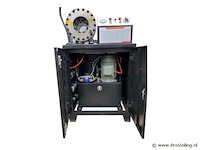 Stahlgruppe sg5100-hc slangen pers - afbeelding 2 van  2