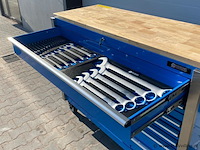 Stahlgruppe sg54 gereedschapswagen - afbeelding 3 van  12