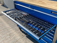 Stahlgruppe sg54 gereedschapswagen - afbeelding 4 van  12