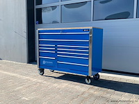 Stahlgruppe sg54 gereedschapswagen - afbeelding 2 van  12