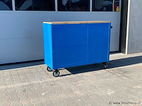 Stahlgruppe sg54 gereedschapswagen - afbeelding 8 van  12