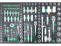 Stahlgruppe sg56 - gereedschapswagen - inclusief gereedschap - afbeelding 7 van  19