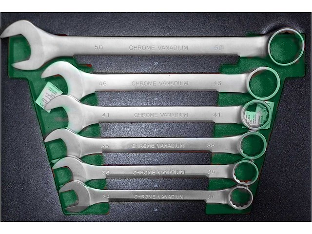 Stahlgruppe sg56 - gereedschapswagen - inclusief gereedschap - afbeelding 8 van  19