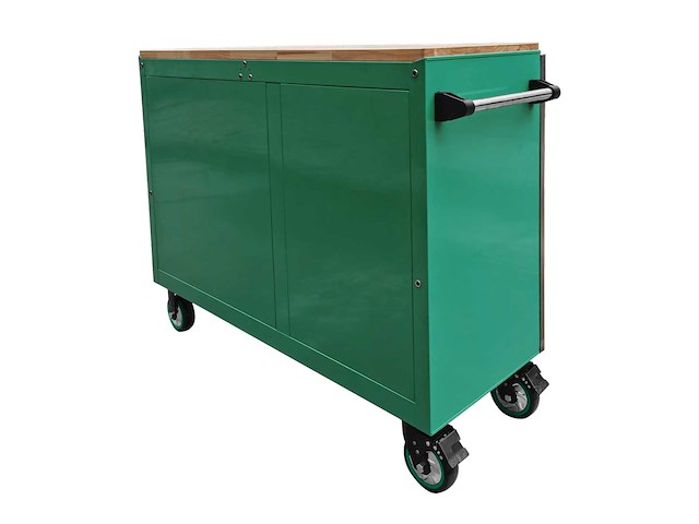 Stahlgruppe sg56 - gereedschapswagen - inclusief gereedschap - afbeelding 8 van  17