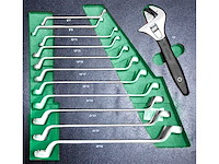 Stahlgruppe sg56 - gereedschapswagen - inclusief gereedschap - afbeelding 11 van  17