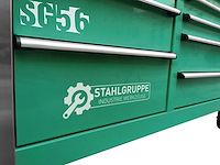 Stahlgruppe sg56 - gereedschapswagen - inclusief gereedschap - afbeelding 11 van  31