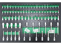 Stahlgruppe sg56 - gereedschapswagen - inclusief gereedschap - afbeelding 14 van  31