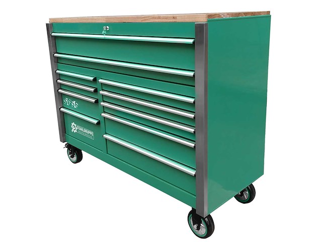 Stahlgruppe sg56 - gereedschapswagen - inclusief gereedschap - afbeelding 12 van  31
