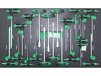 Stahlgruppe sg56 - gereedschapswagen - inclusief gereedschap - afbeelding 25 van  31