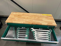 Stahlgruppe sg56 - gereedschapswagen - inclusief gereedschap - afbeelding 26 van  31