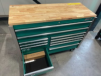 Stahlgruppe sg56 - gereedschapswagen - inclusief gereedschap - afbeelding 31 van  31