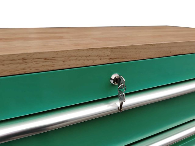 Stahlgruppe sg56 - gereedschapswagen - inclusief gereedschap - afbeelding 7 van  19