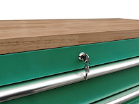 Stahlgruppe sg56 - gereedschapswagen - inclusief gereedschap - afbeelding 7 van  19