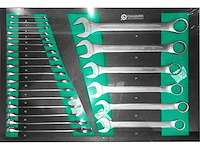 Stahlgruppe sg56 - gereedschapswagen - inclusief gereedschap - afbeelding 10 van  19