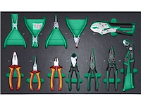 Stahlgruppe sg56 - gereedschapswagen - inclusief gereedschap - afbeelding 13 van  19