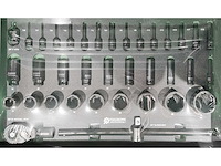 Stahlgruppe sg56 - gereedschapswagen - inclusief gereedschap - afbeelding 15 van  19