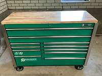 Stahlgruppe sg56 gereedschapswagen (2x) - afbeelding 6 van  11