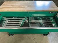 Stahlgruppe sg56 gereedschapswagen (2x) - afbeelding 7 van  11
