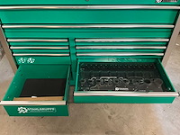 Stahlgruppe sg56 gereedschapswagen - afbeelding 2 van  11