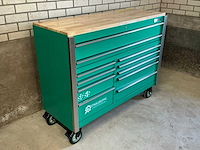 Stahlgruppe sg56 gereedschapswagen - afbeelding 1 van  11
