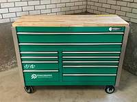 Stahlgruppe sg56 gereedschapswagen - afbeelding 4 van  11