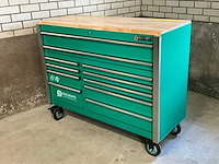 Stahlgruppe sg56 gereedschapswagen - afbeelding 3 van  6