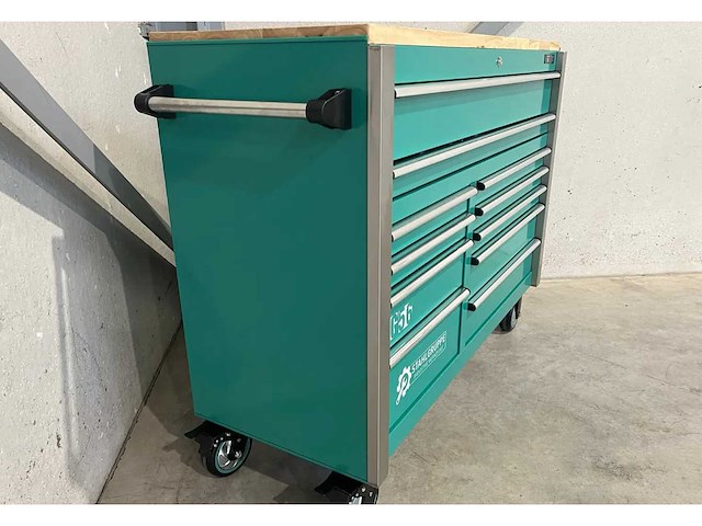Stahlgruppe sg56 gereedschapswagen - afbeelding 2 van  33