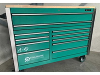 Stahlgruppe sg56 gereedschapswagen - afbeelding 19 van  33