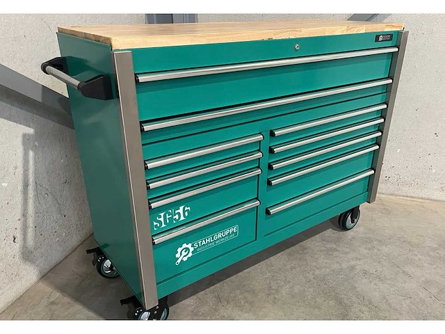 Stahlgruppe sg56 gereedschapswagen - afbeelding 30 van  33