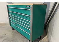 Stahlgruppe sg56 gereedschapswagen - afbeelding 12 van  33