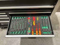 Stahlgruppe sg57 gereedschapswagen - afbeelding 2 van  49