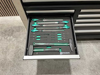Stahlgruppe sg57 gereedschapswagen - afbeelding 4 van  49