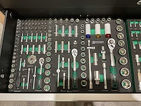Stahlgruppe sg57 gereedschapswagen - afbeelding 8 van  49